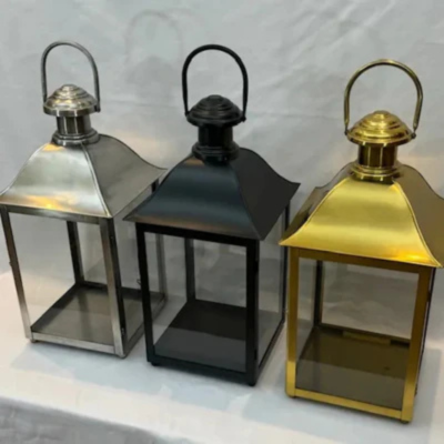 Lantern Classic Candle