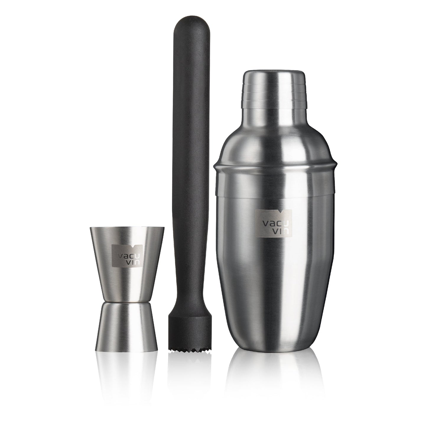 VACU VIN BASIC COCKTAIL 3 PIECE SET