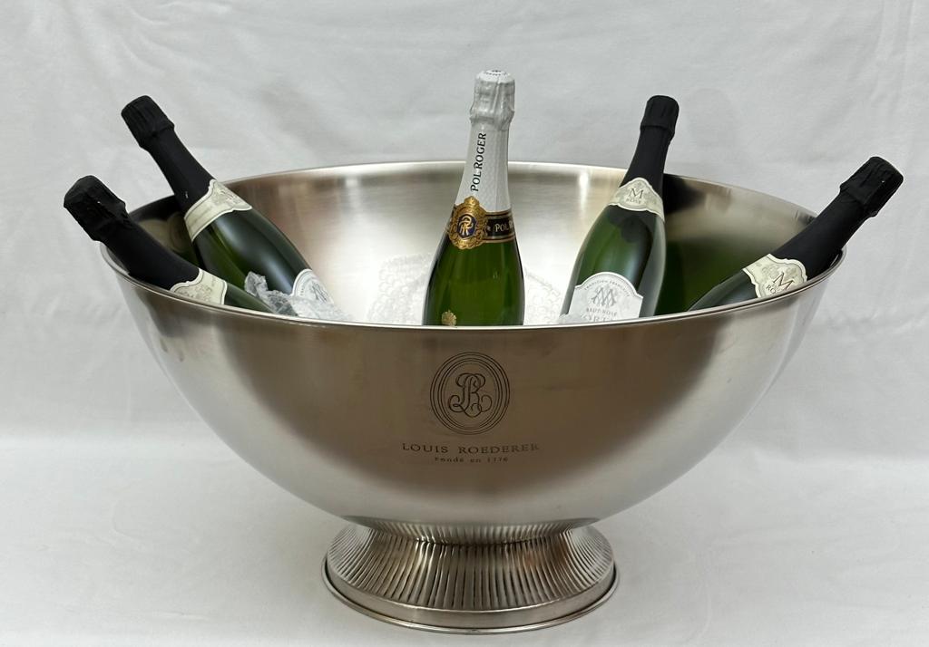 BOWL CHAMPAGNE LOUIS XXL (18890)