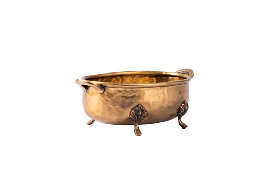Bowl Chor Bazaar Antique Brass