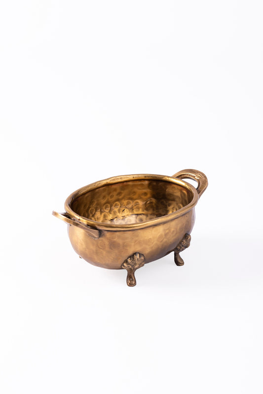 Bowl Chor Bazaar Mini Antique Brass