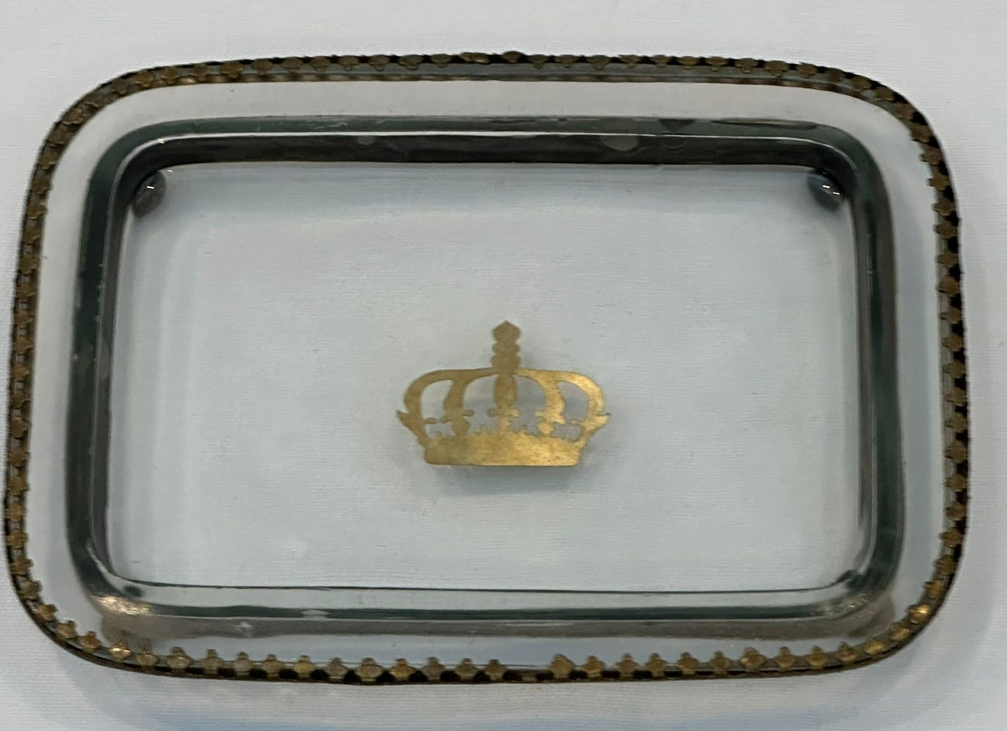 SOAP DISH JUBILEE (N230)