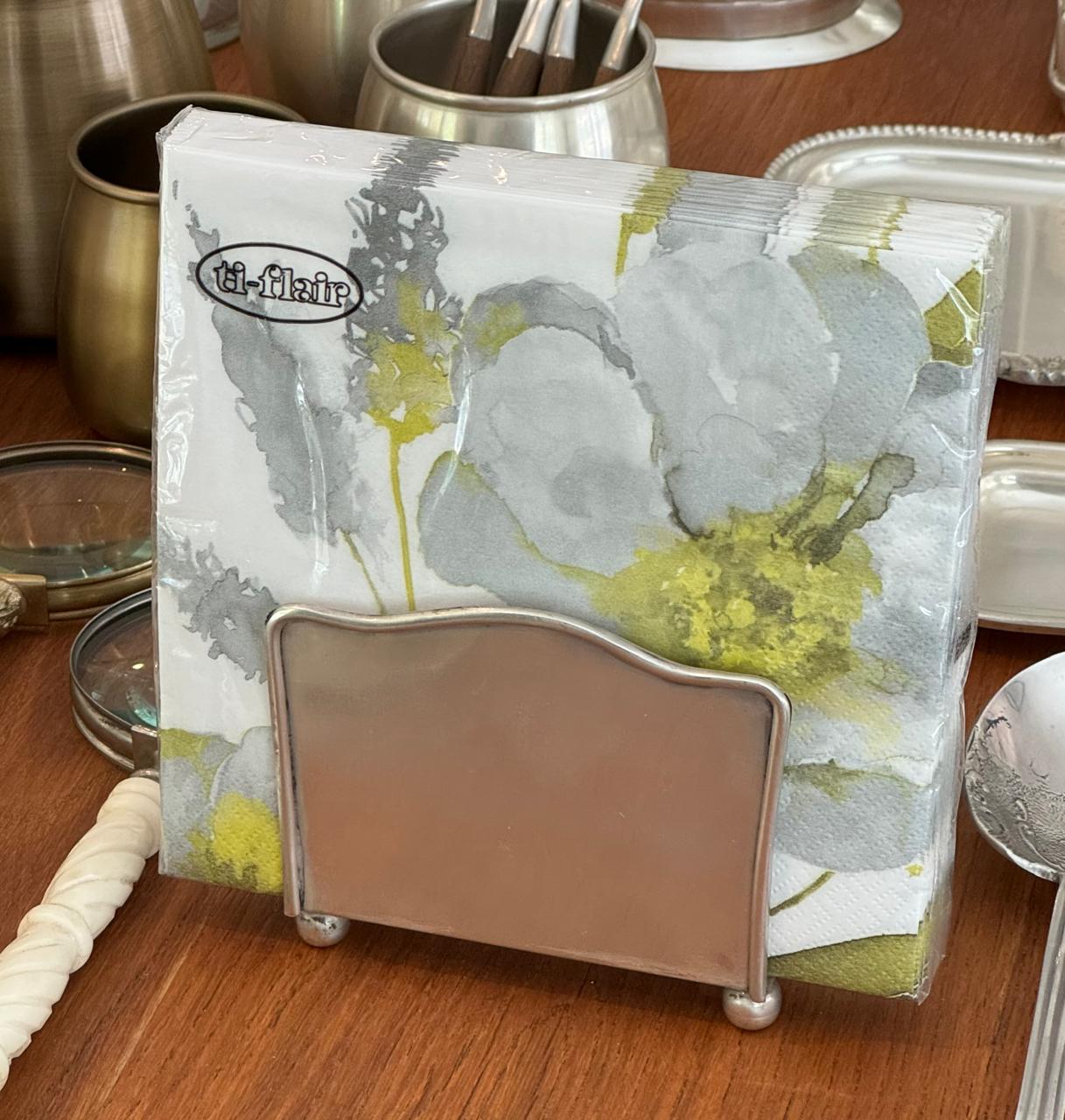 NAPKIN HOLDER ELEGANT (739842)