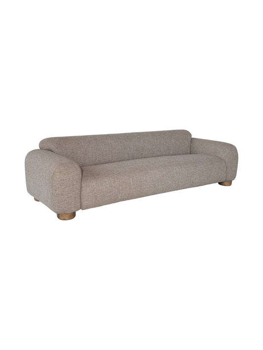 Grey sofa