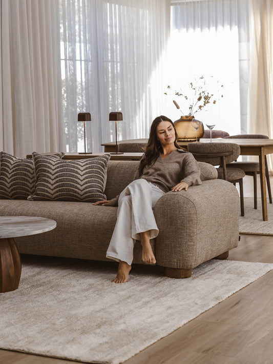 Alana Sofa 3-Seater - view 2