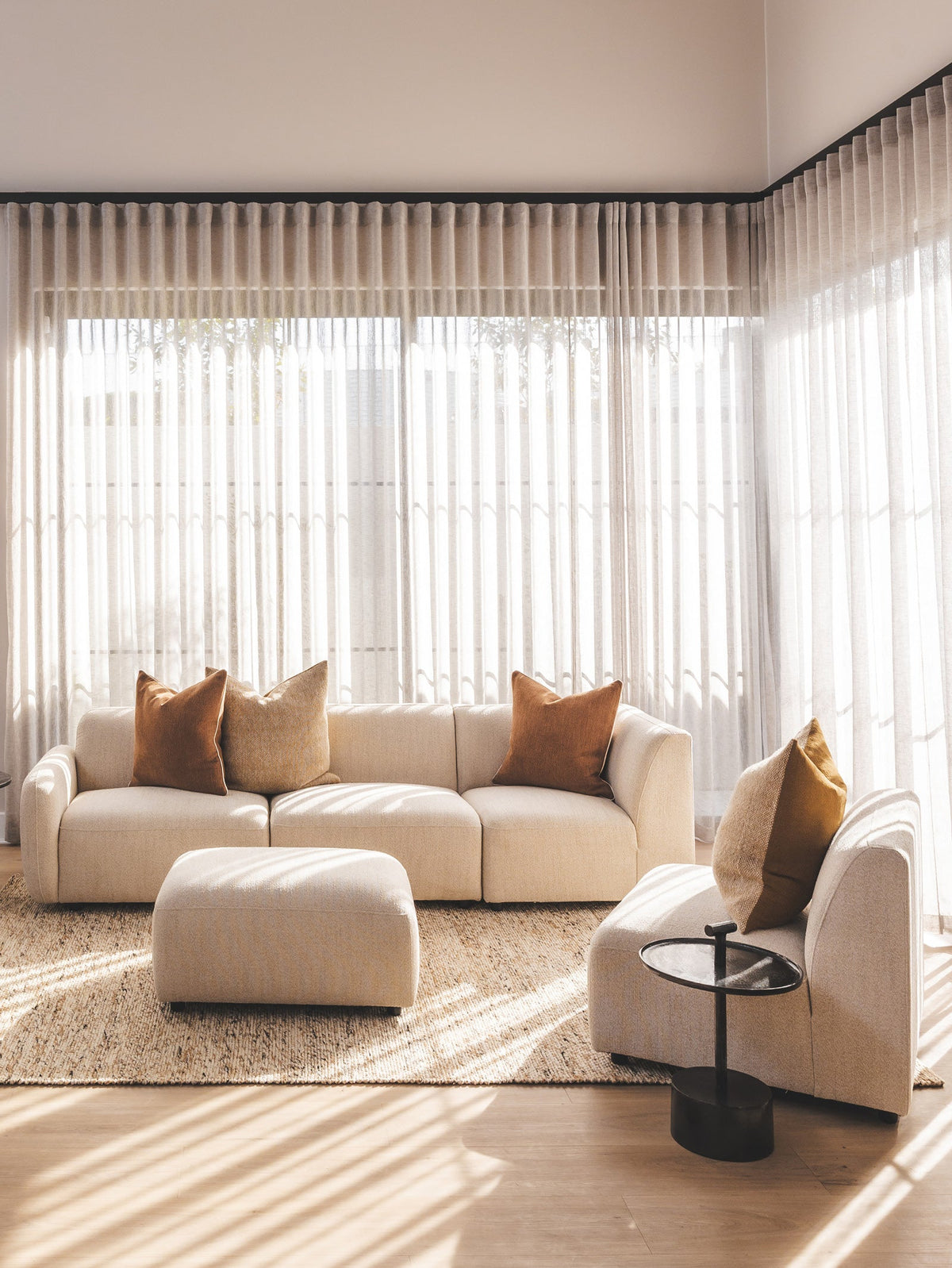 Amadi Modular Sofa - view 64