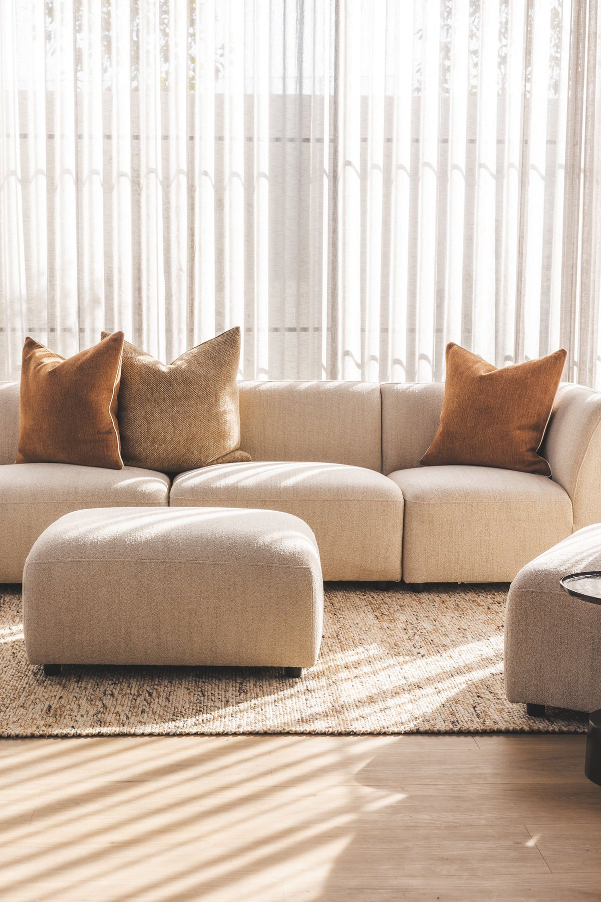 Amadi Modular Sofa - view 21