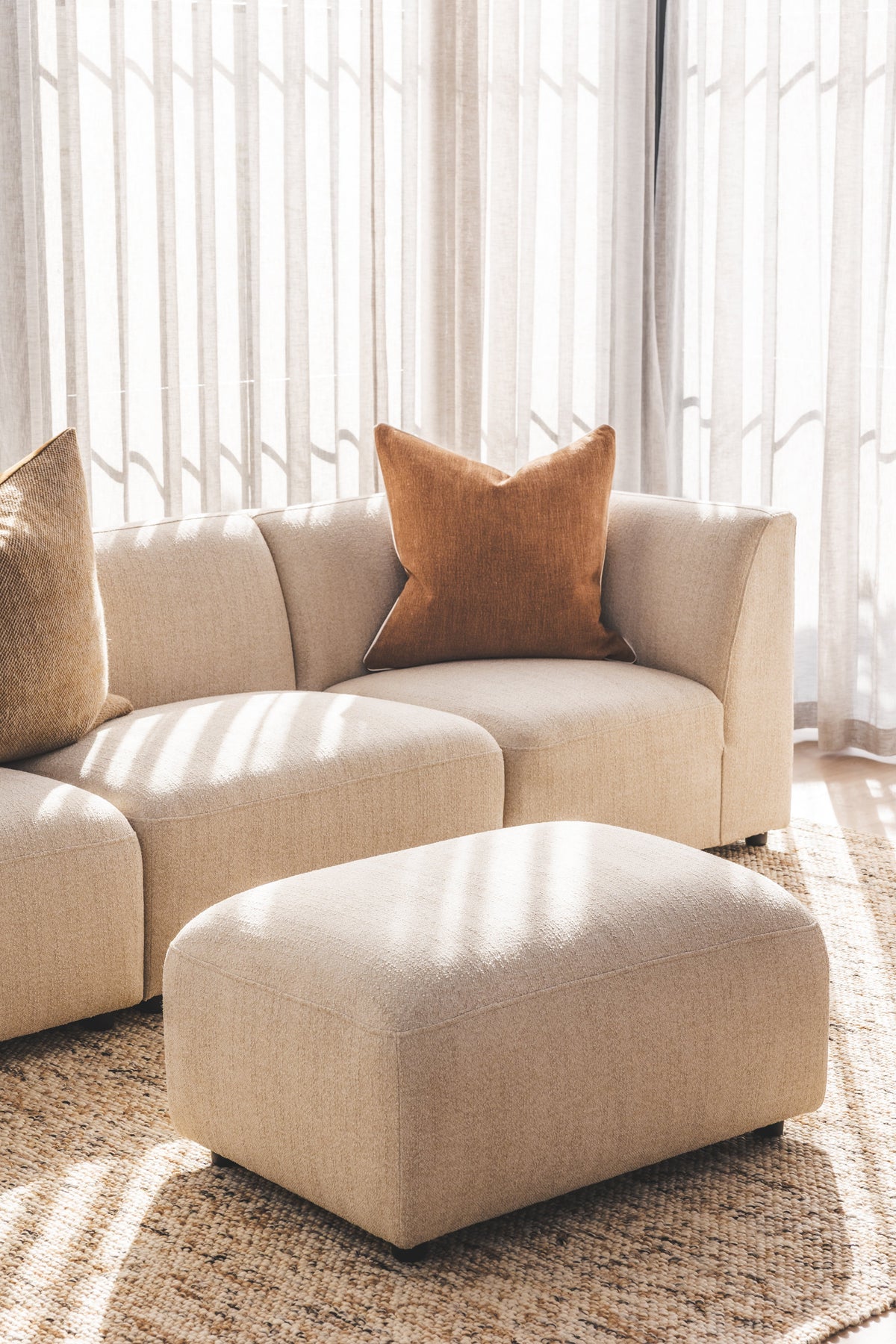 Amadi Modular Sofa - view 23