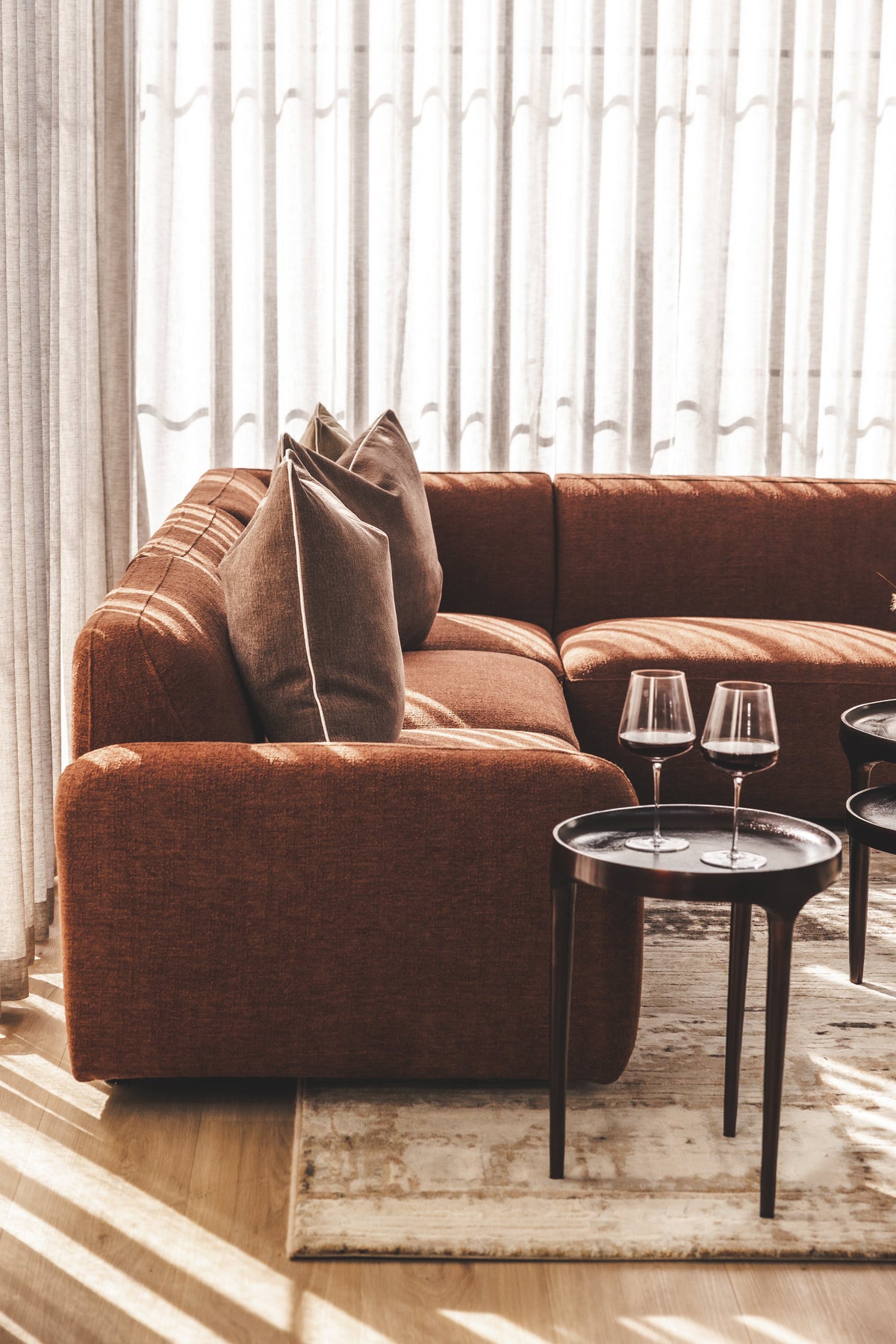 Amadi Modular Sofa - view 67