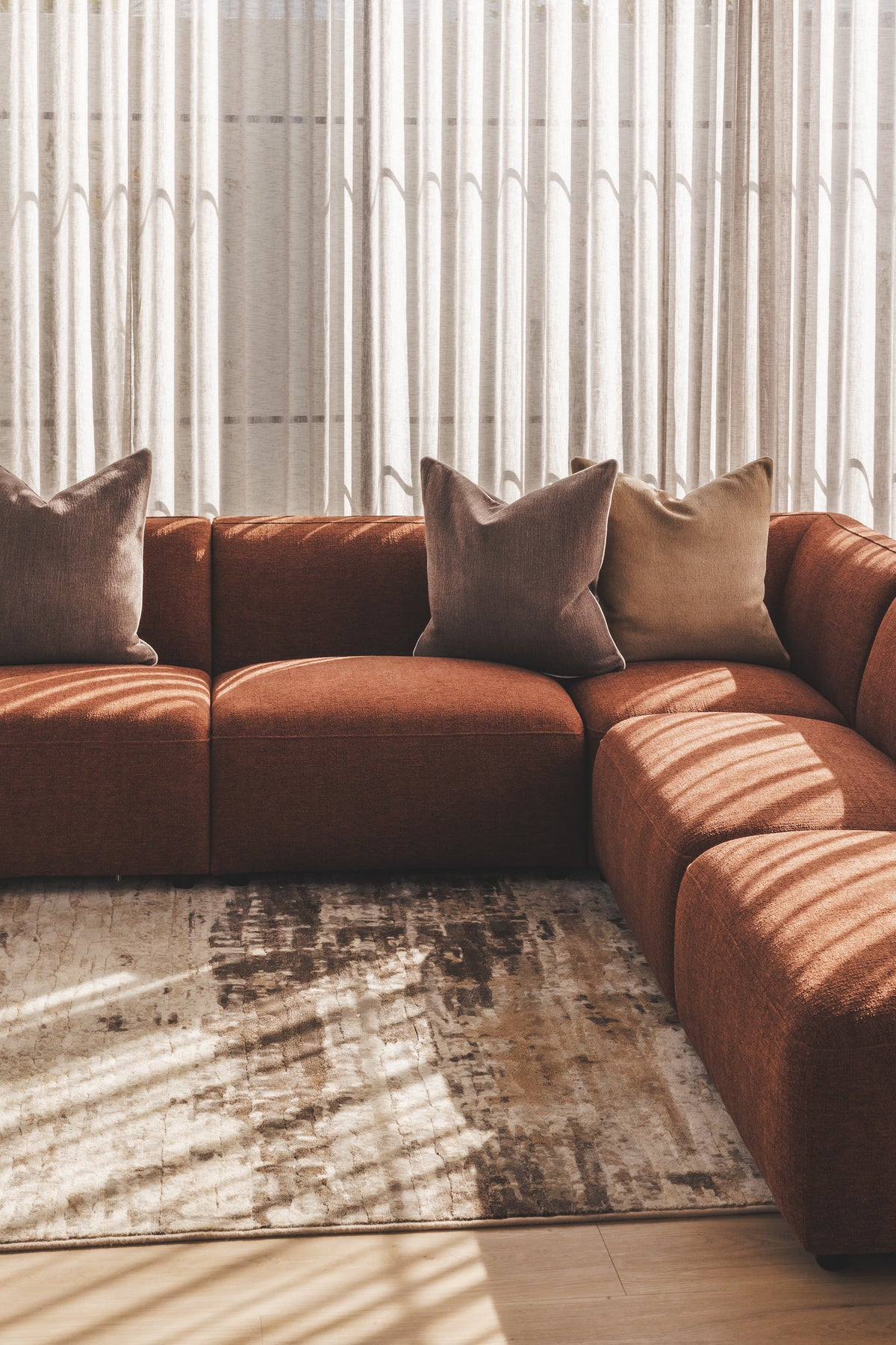 Amadi Modular Sofa - view 69