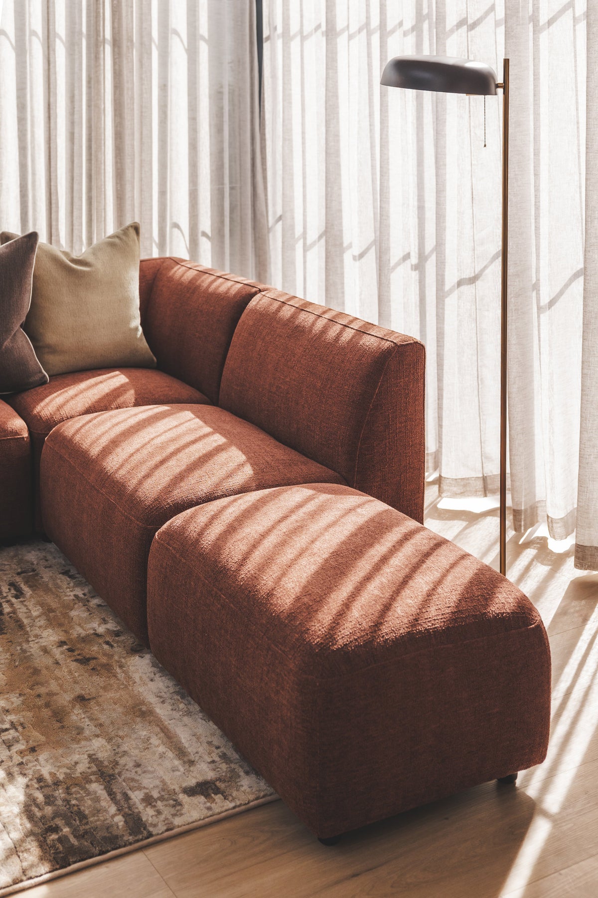 Amadi Modular Sofa - view 31