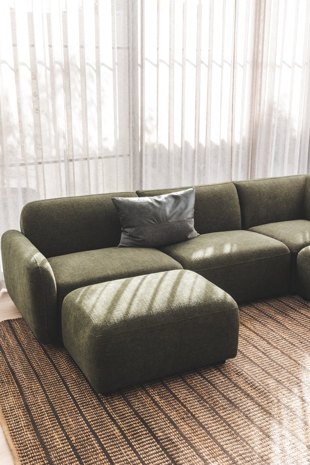 Amadi Modular Sofa - view 8