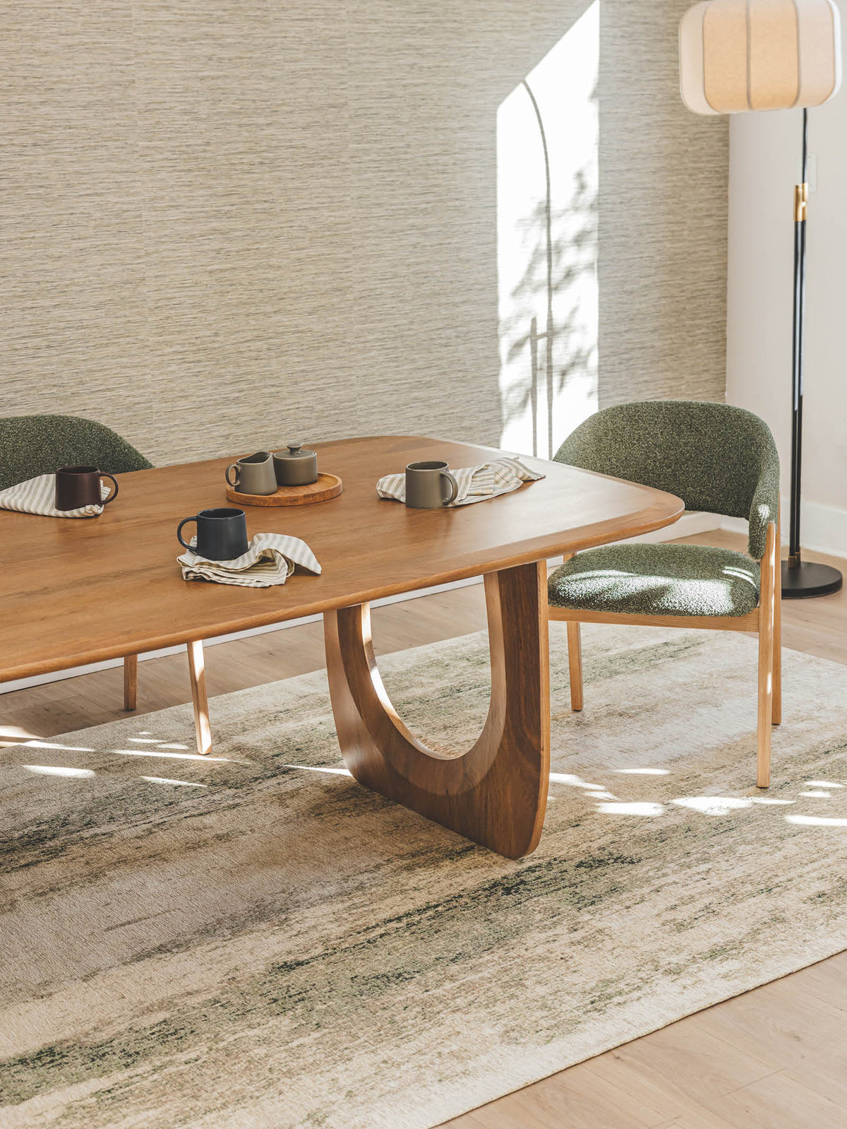 Archer Dining Table - view 23