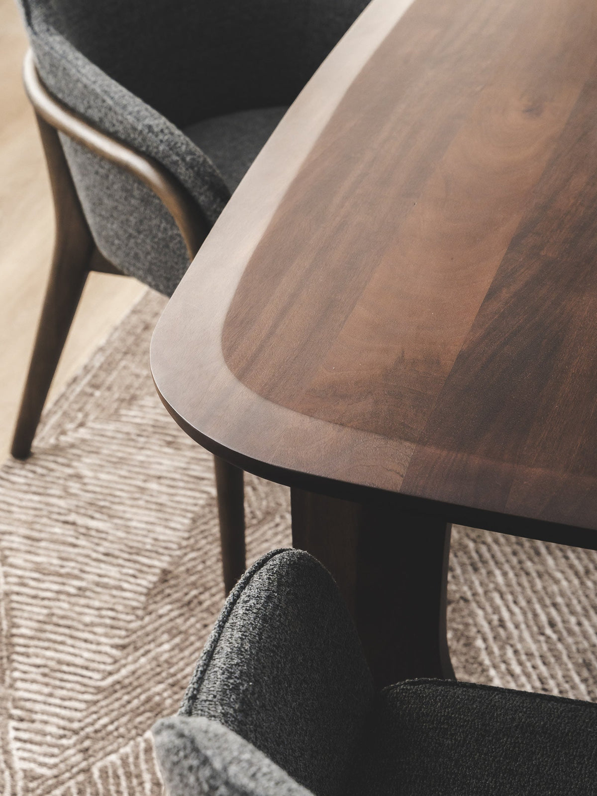 Archer Dining Table - view 3