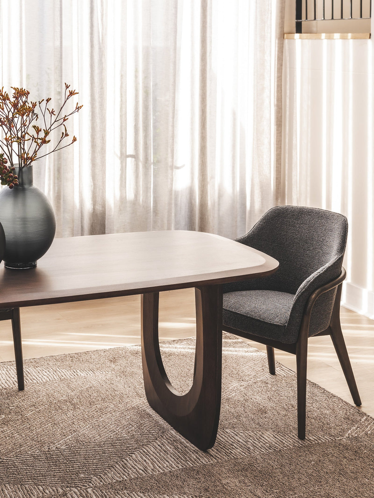 Archer Dining Table - view 5