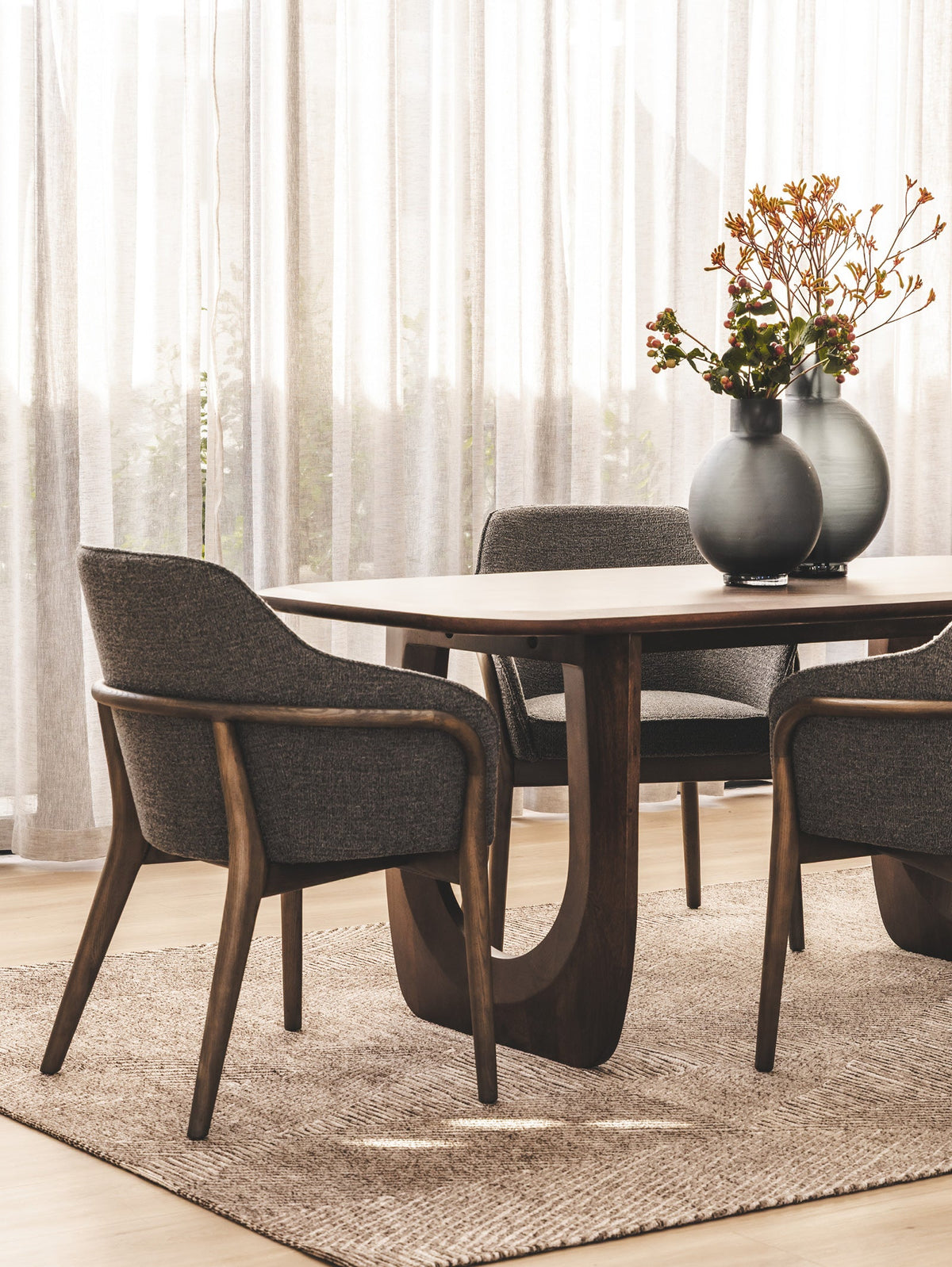 Archer Dining Table - view 32