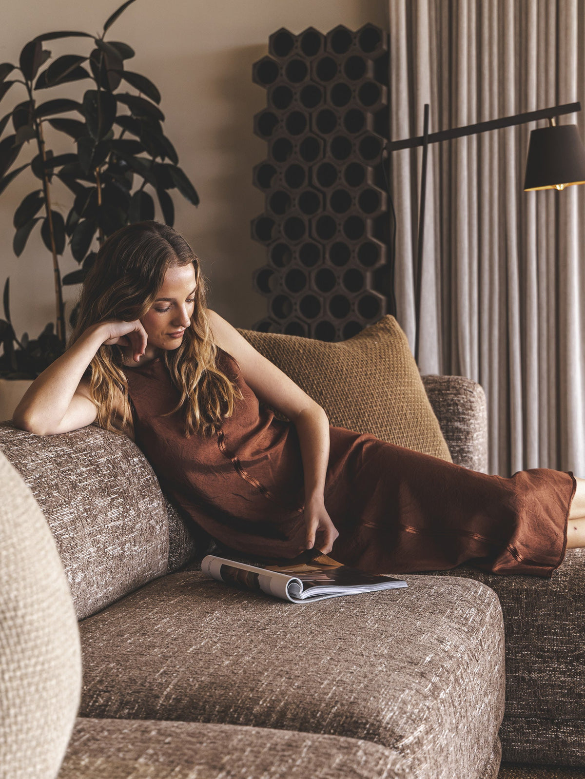 Azura Modular Sofa - view 29