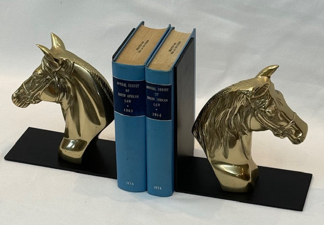 BOOKENDS ASCOT (74-824-40)