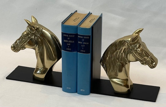 BOOKENDS ASCOT (74-824-40)