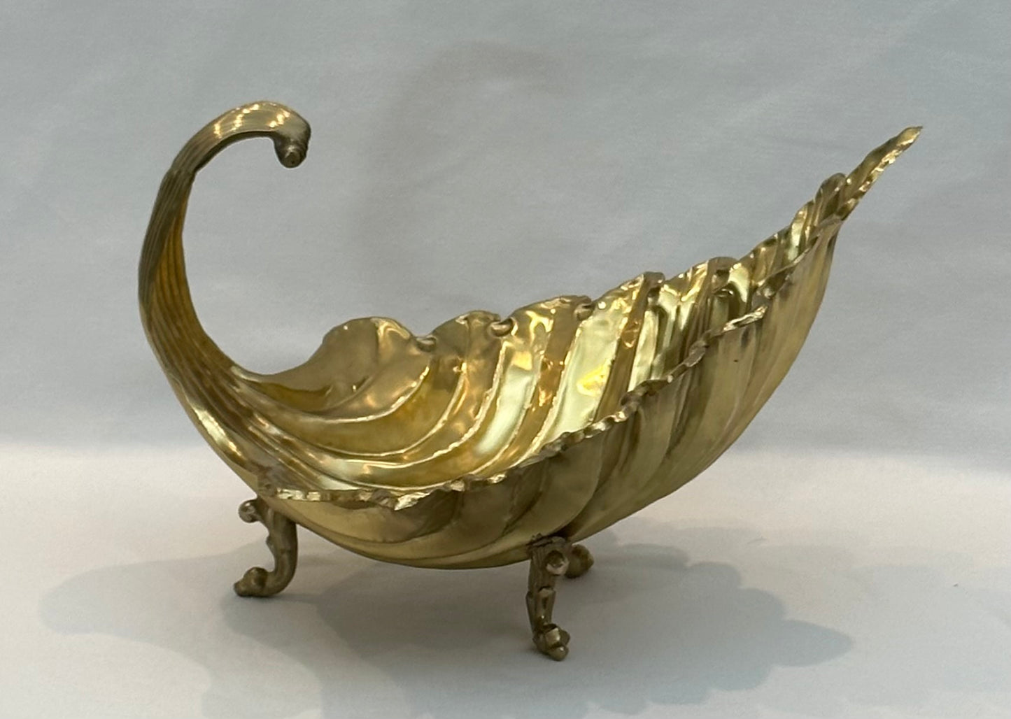 BOWL SEYCHELLES ANTIQUE BRASS (AB-SR102)