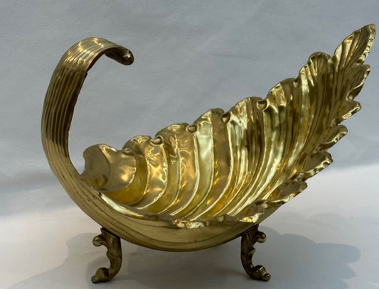 BOWL SEYCHELLES ANTIQUE BRASS (AB-SR102)