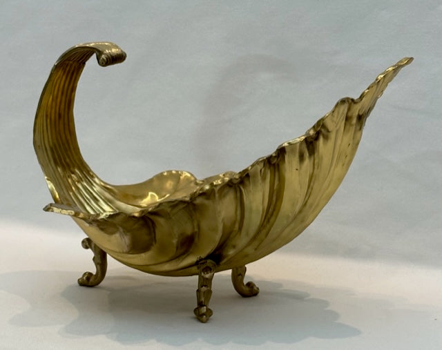 BOWL SEYCHELLES ANTIQUE BRASS (AB-SR102)