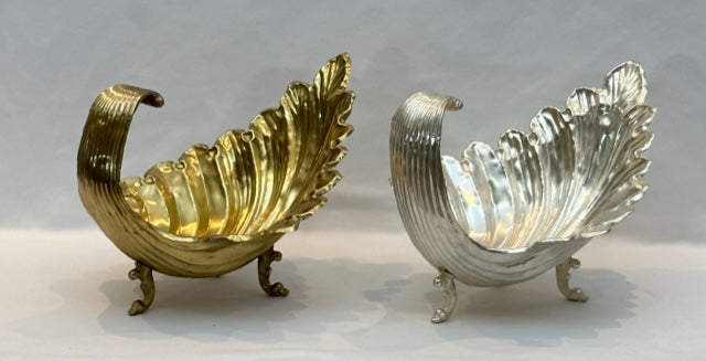BOWL SEYCHELLES ANTIQUE BRASS (AB-SR102)