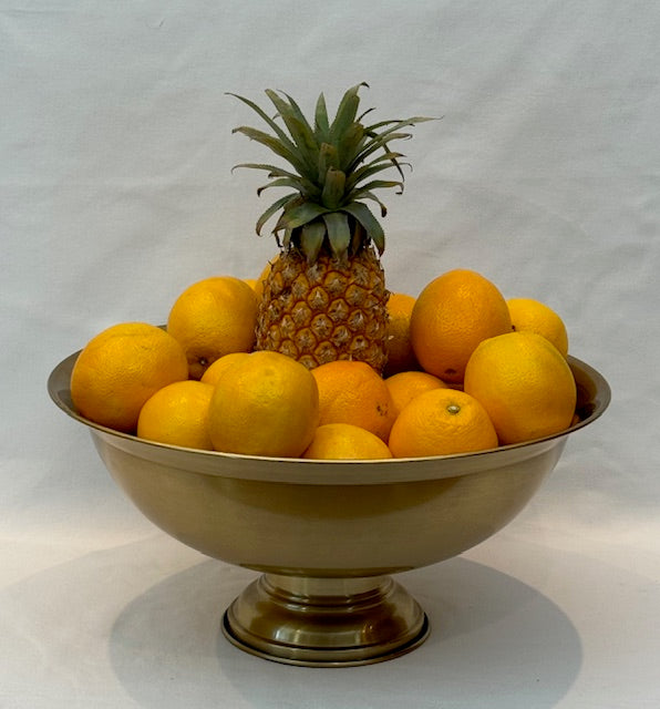 BOWL CHAMPAGNE CARMEN (72-444-47)