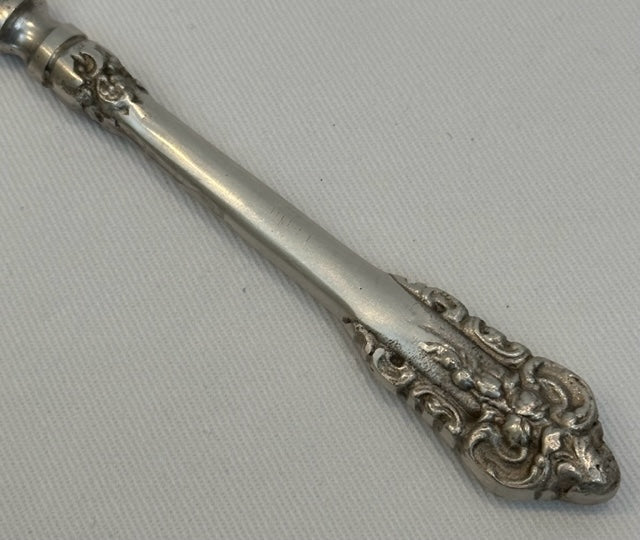 BREAD KNIFE KING CHARLES (SR1755B)
