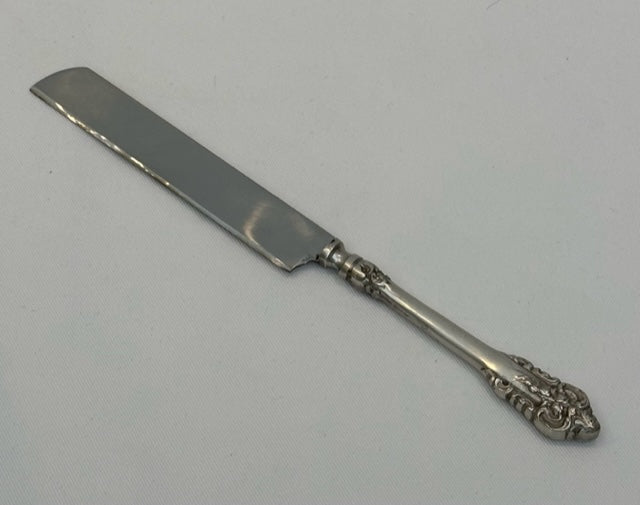 BREAD KNIFE KING CHARLES (SR1755B)