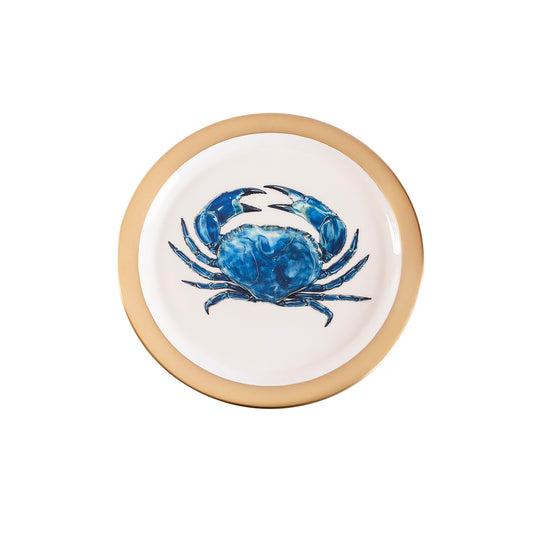 Charger Plate Crab