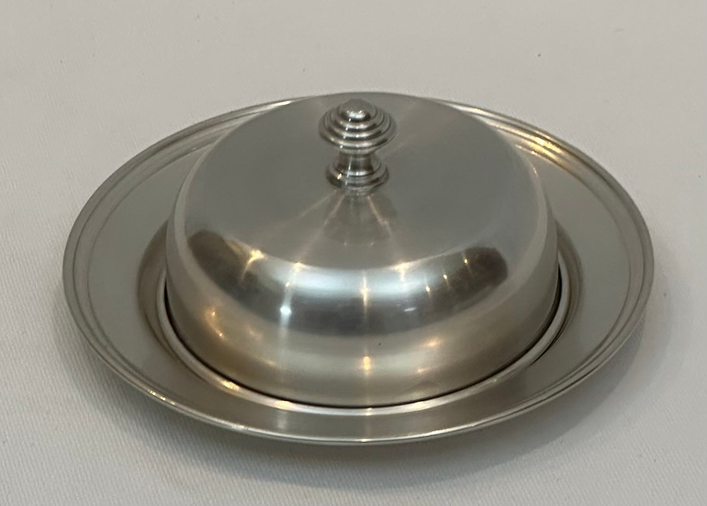 BUTTERDISH ROUND CLASSIC (7600X)