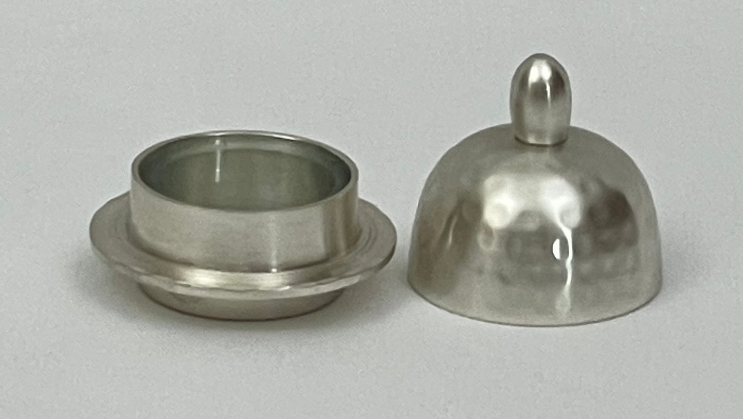 BUTTERDISH ROUND MINI NEW (SRT-508)