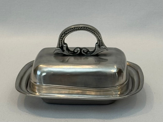 BUTTER DISH VENICE MEDIUM (590014)