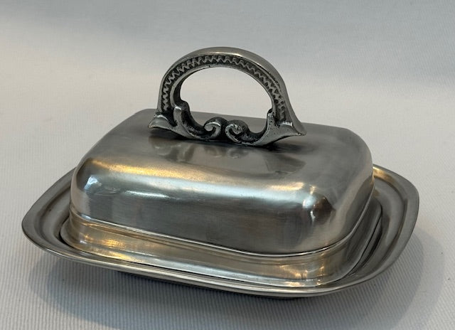BUTTER DISH VENICE MEDIUM (590014)
