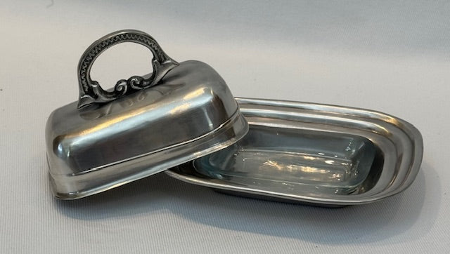 BUTTER DISH VENICE MEDIUM (590014)