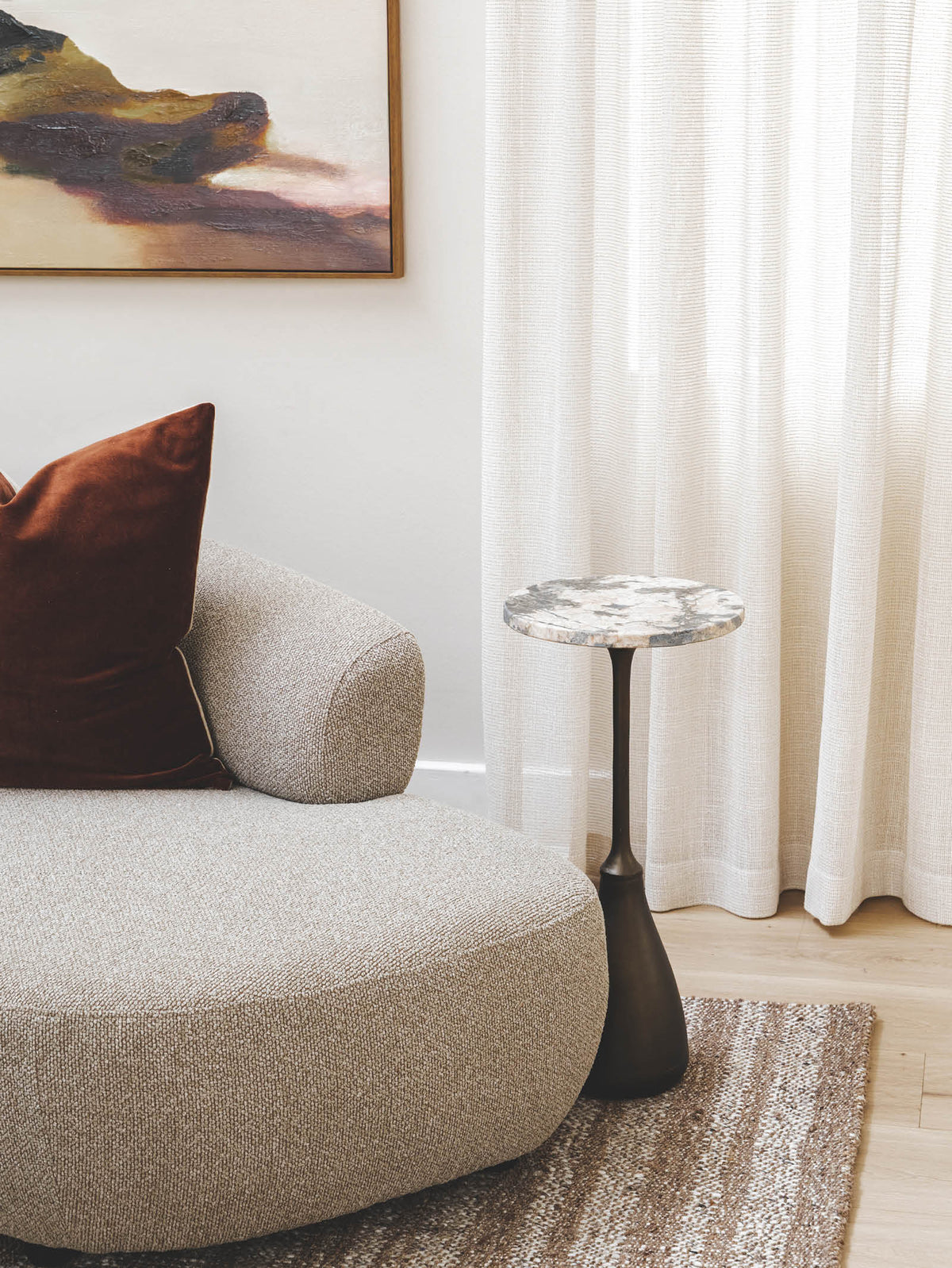 Balula Side Table - view 4