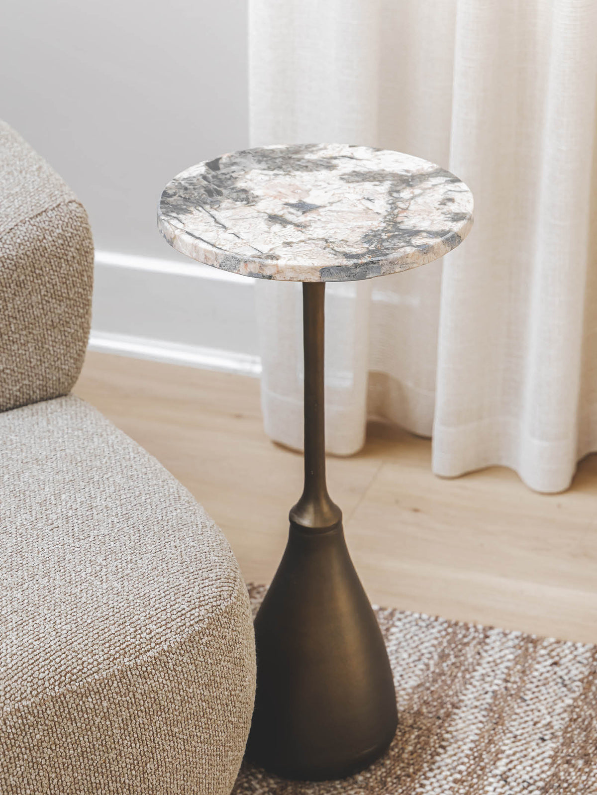 Balula Side Table - view 2