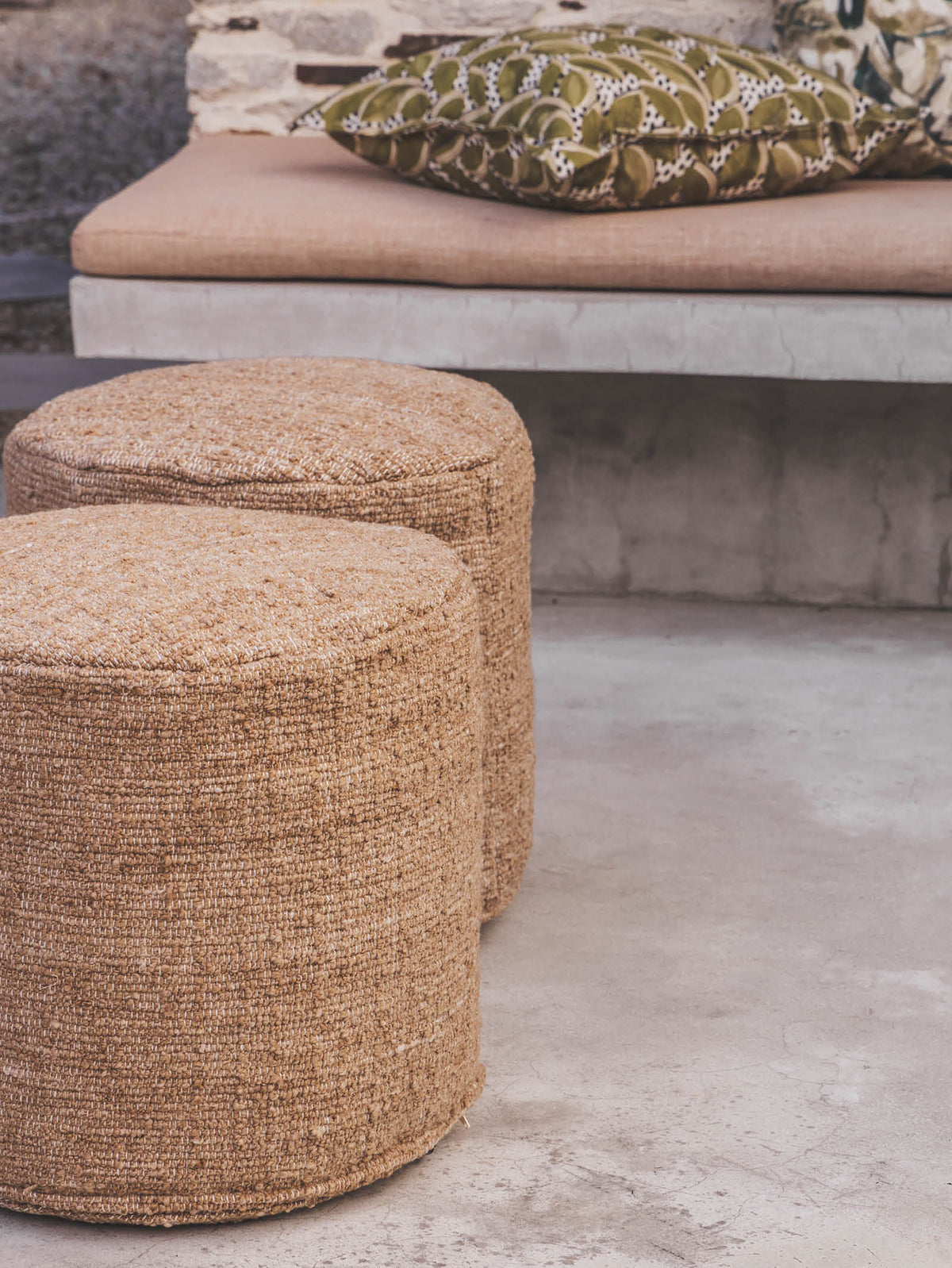 Bayfront Outdoor Stool - view 13