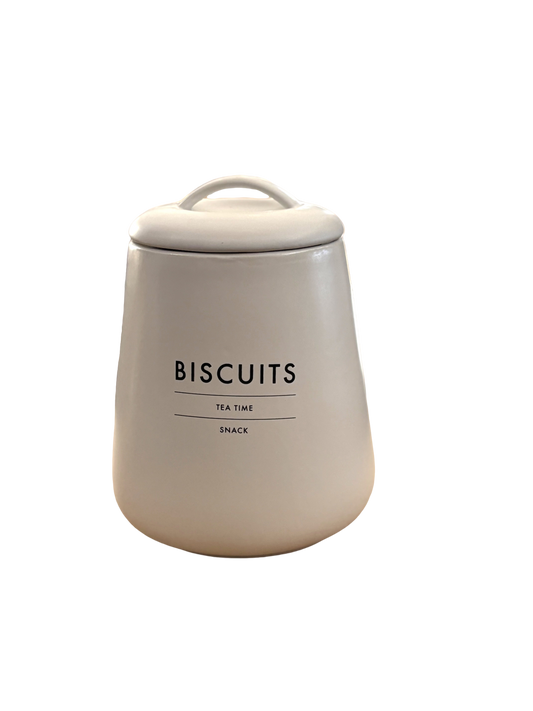 Biscuit Tin