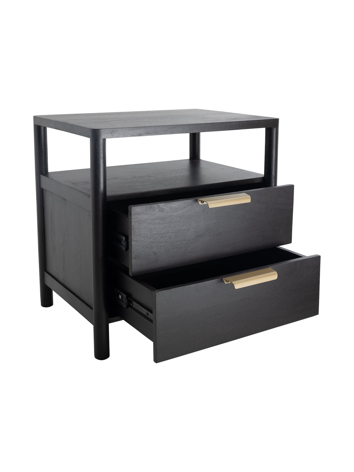 Bordeaux Nightstand - view 20