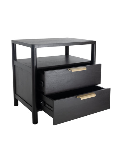 Bordeaux Nightstand - view 20