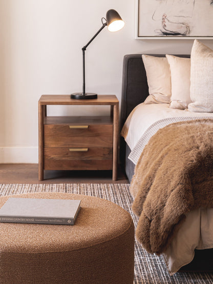 Bordeaux Nightstand - view 9