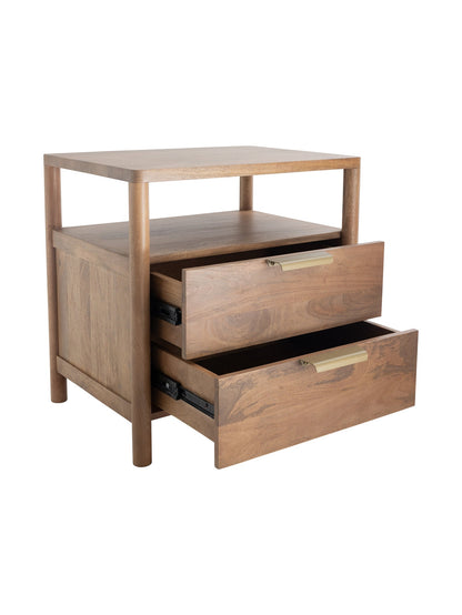 Bordeaux Nightstand - view 15