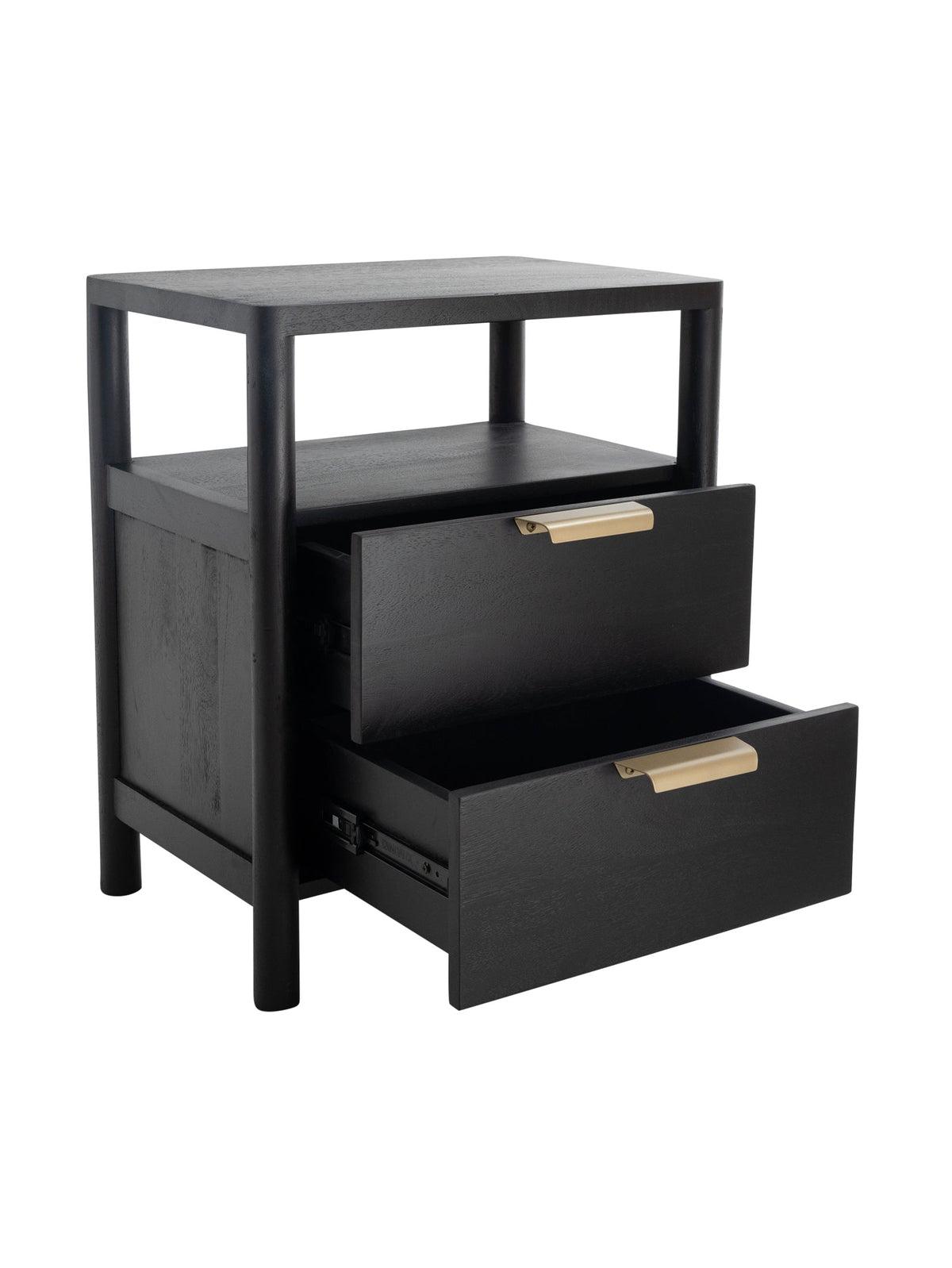 Bordeaux Nightstand - view 5