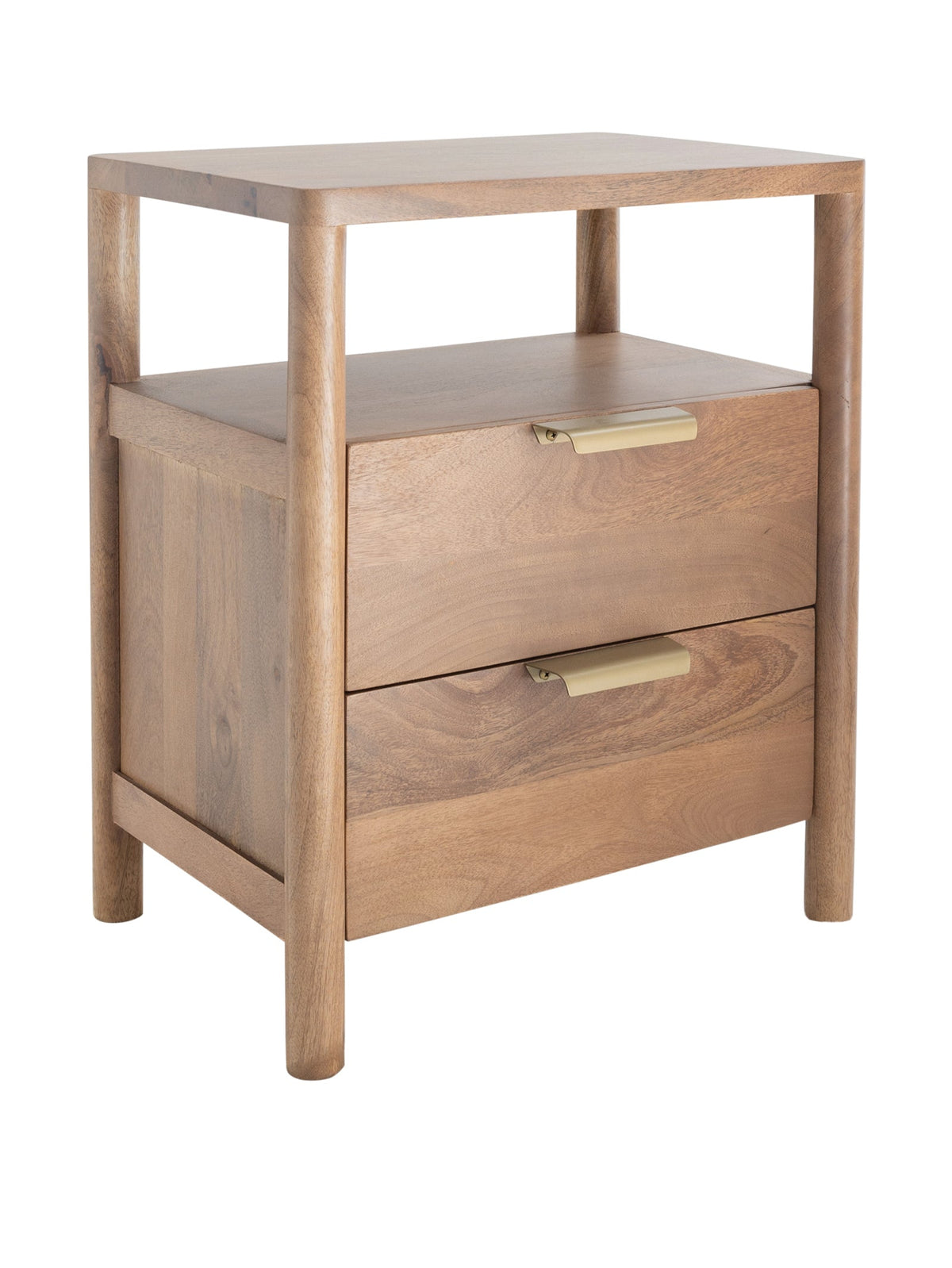 Bordeaux Nightstand - view 6