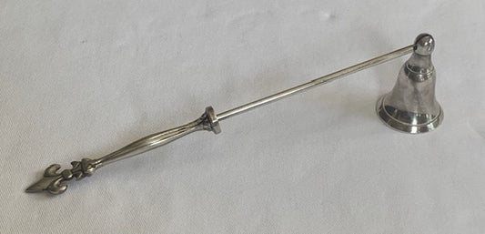 CANDLE SNUFFER FLEUR (HB8515)