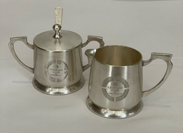 CREAMER SET LE GRAND (7155A/B)