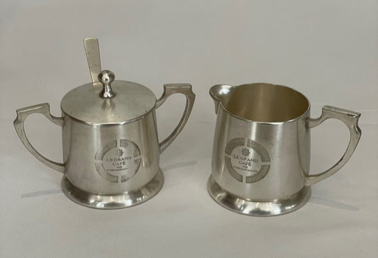 CREAMER SET LE GRAND (7155A/B)