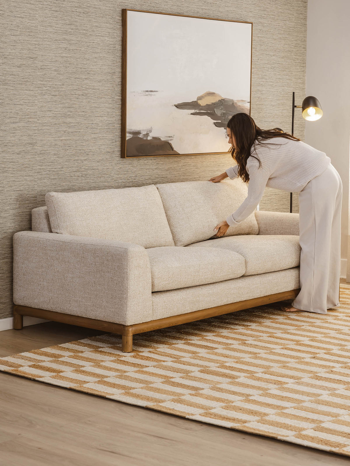 Caroline Sleeper Sofa - view 7
